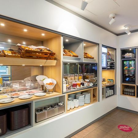 B&B Hotel Duesseldorf-City Екстер'єр фото
