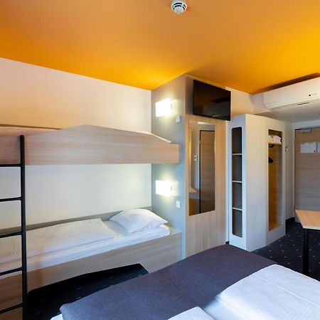 B&B Hotel Duesseldorf-City Екстер'єр фото