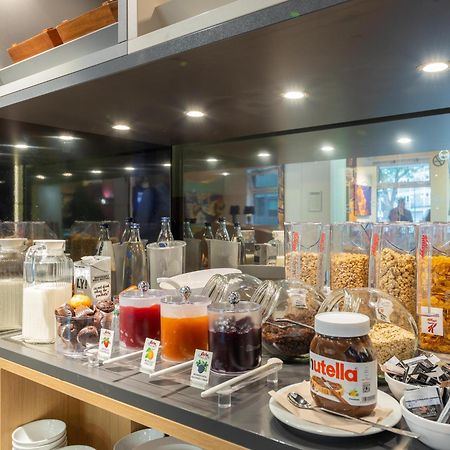 B&B Hotel Duesseldorf-City Екстер'єр фото