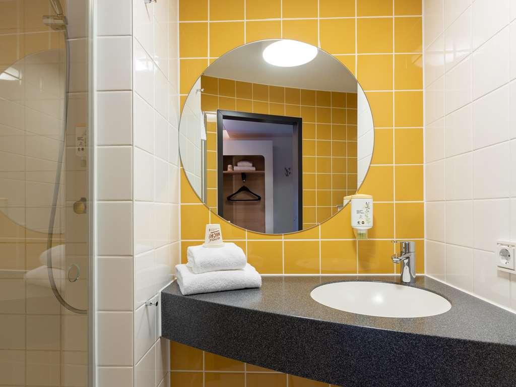 B&B Hotel Duesseldorf-City Номер фото